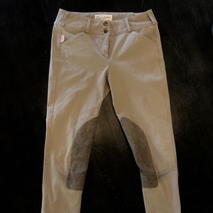 Tan Tailored Sportsman breeches